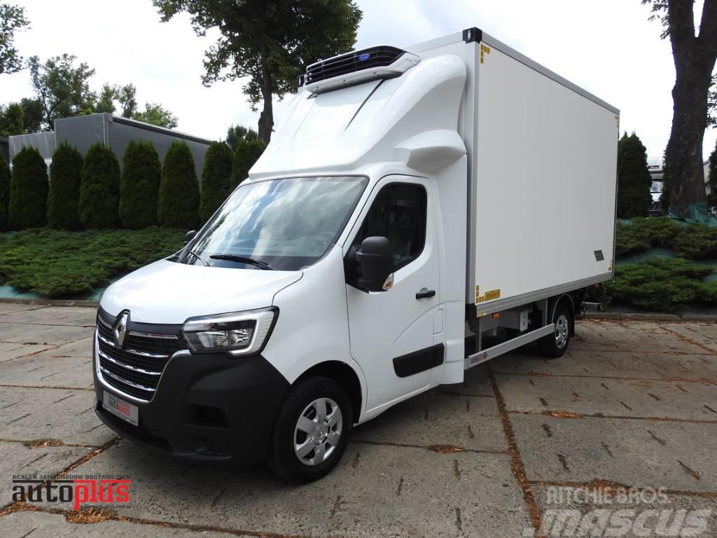 Renault MASTER REFRIGERATED BOX -10*C 8 PALTTEN LIFT Temperature controlled