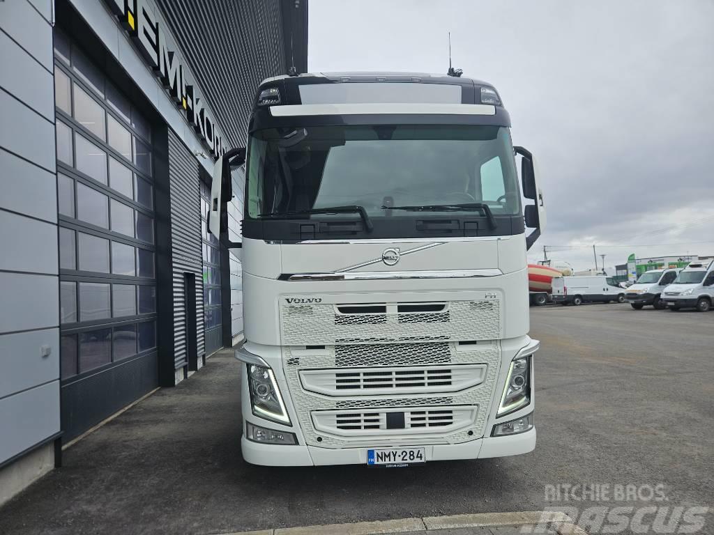 Volvo FH13 500 6x2 Truck Tractor Units