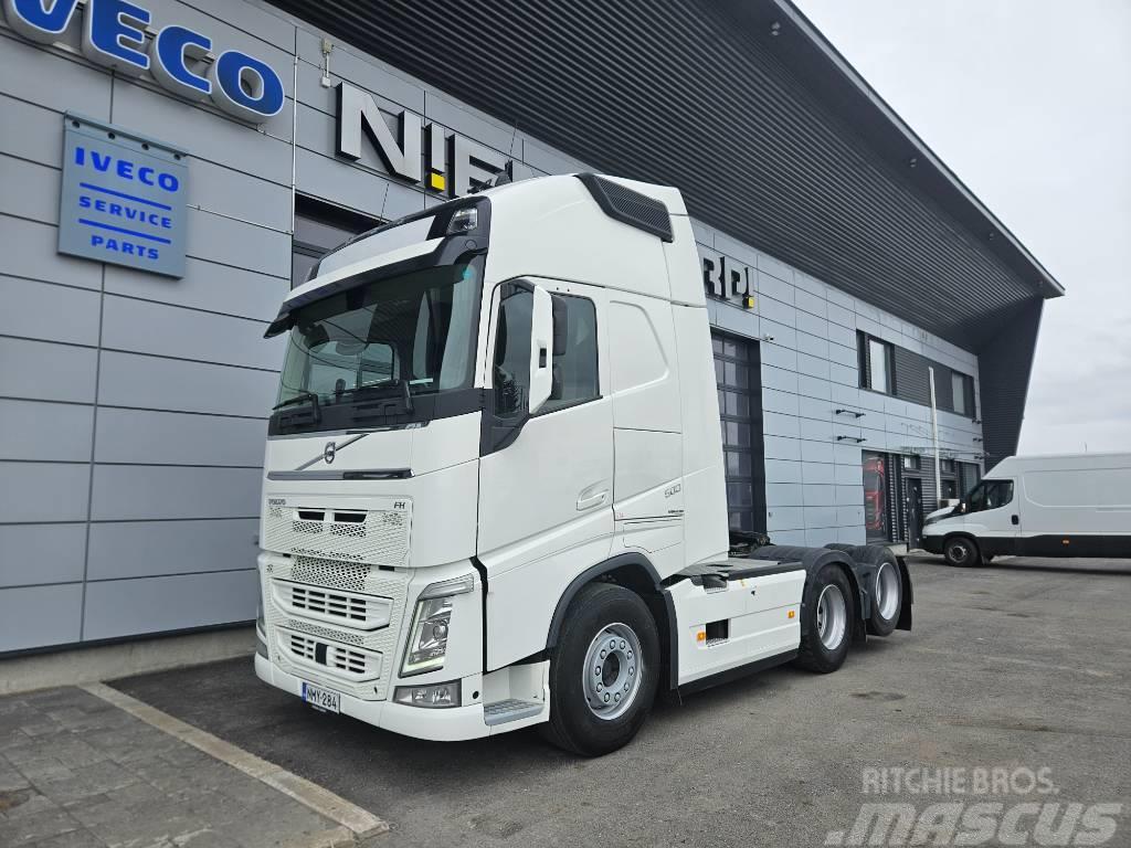 Volvo FH13 500 6x2 Truck Tractor Units