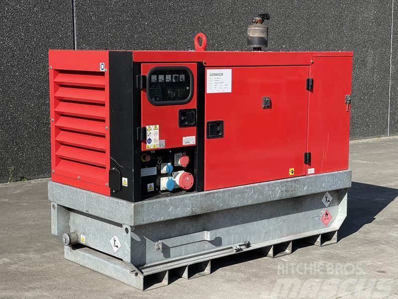 Europower EPSR 44 TDE Diesel Generators