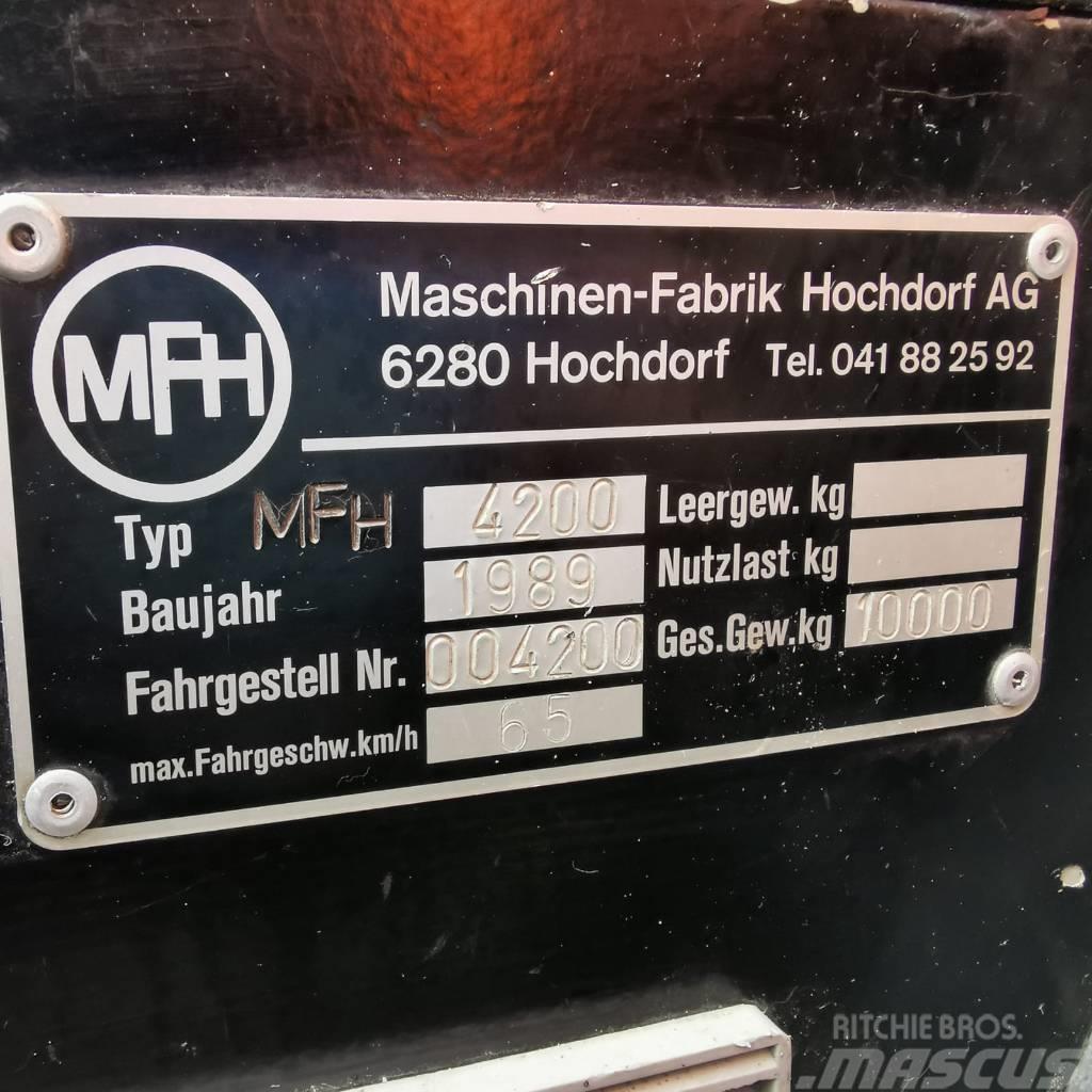 Mfh 4200 Sweepers