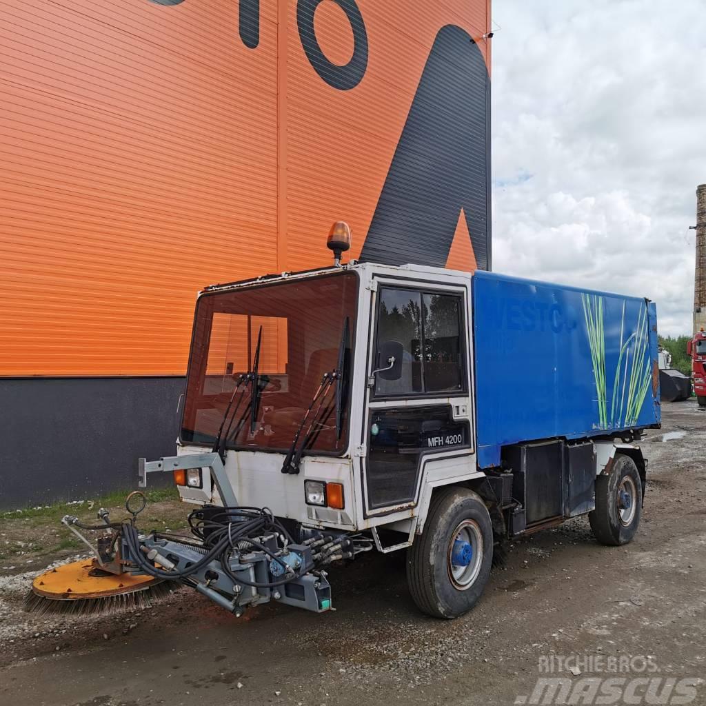 Mfh 4200 Sweepers