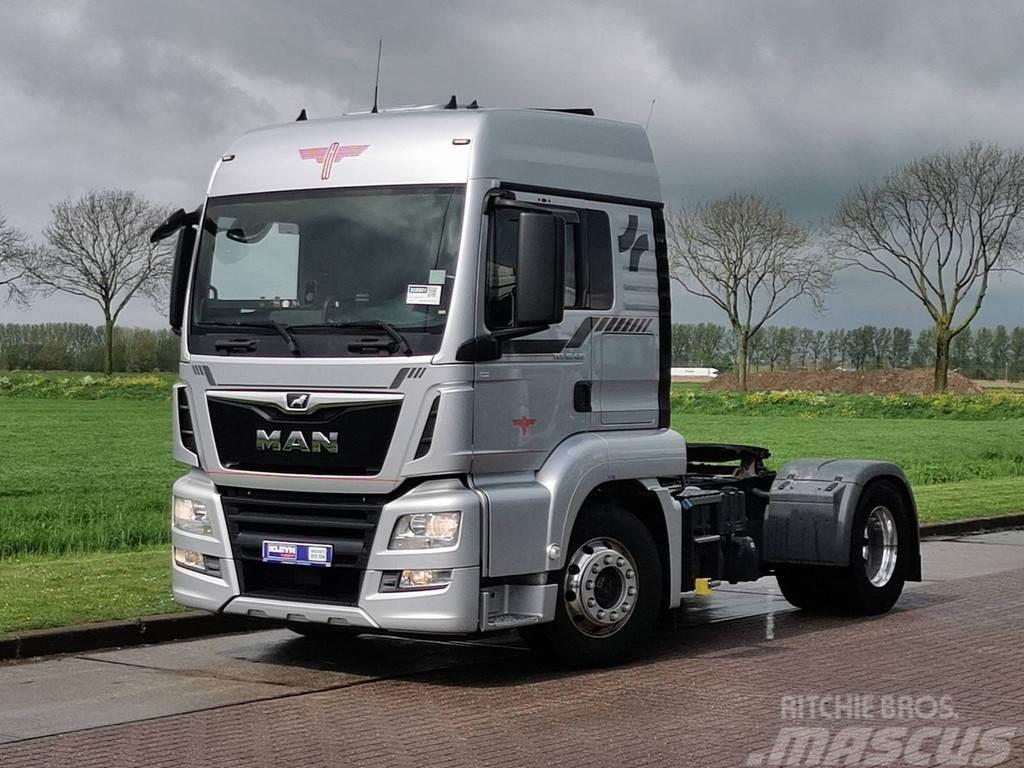 MAN 18.420 TGS lx intarder alcoa's Truck Tractor Units