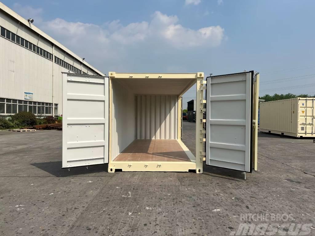 CIMC Brand new 20' Standard Height Side Door Storage containers