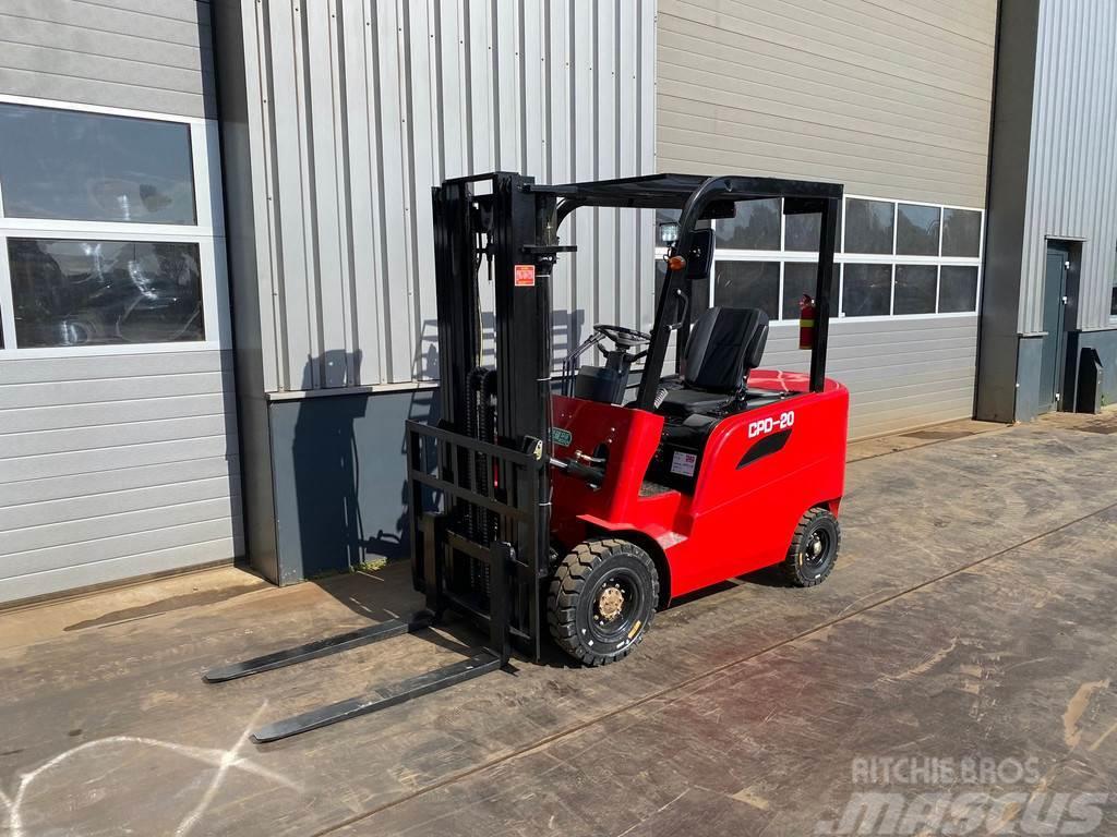 EasyLift CPD 20 Forklift Other