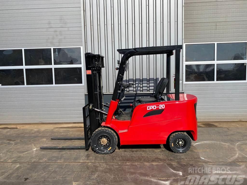 EasyLift CPD 20 Forklift Other