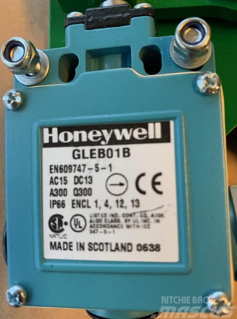 McHale HONEYWELL GLEB01B, CEL00231, CEL00260, CEL00196 Electronics