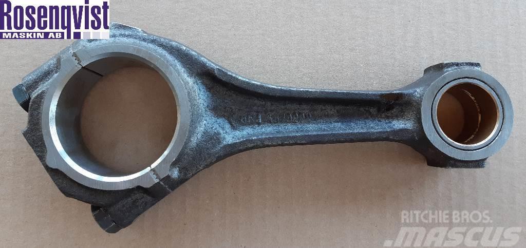 Fiat Connecting rod 4775229 Engines