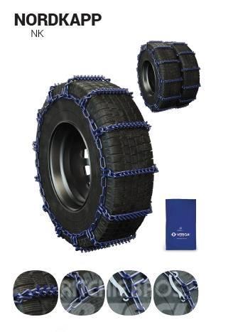 Veriga LESCE NORDKAPP SNOW CHAIN FOR TRUCKS Tracks, chains and undercarriage
