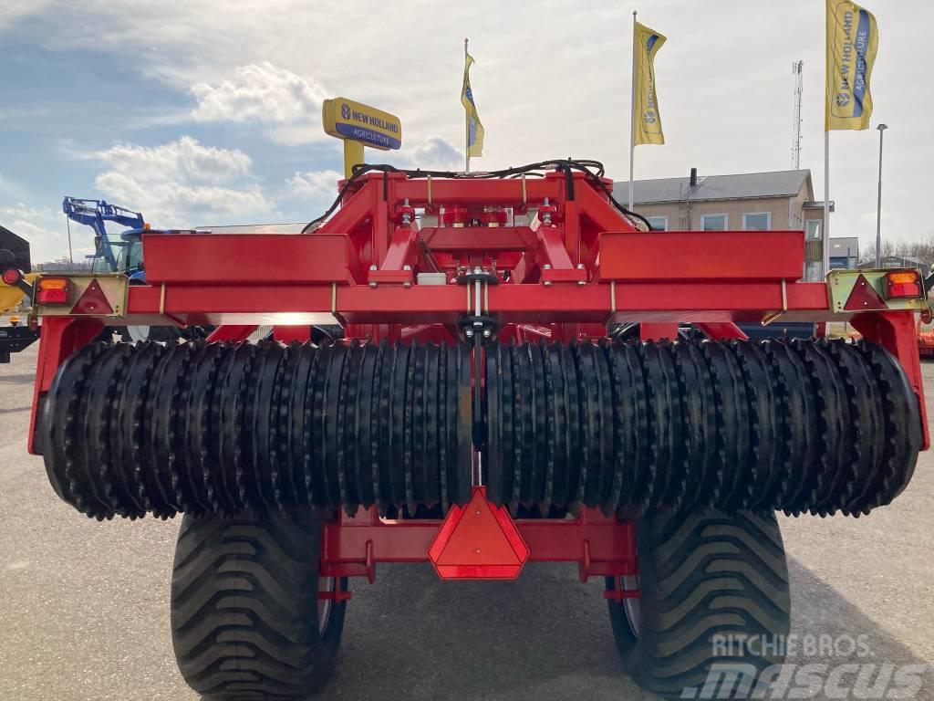 He-Va King Roller 12,3m Farming rollers