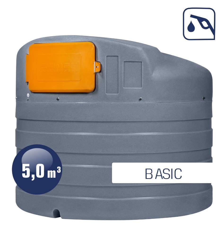 Swimer Tank 5000 Eco-line Basic Tanks