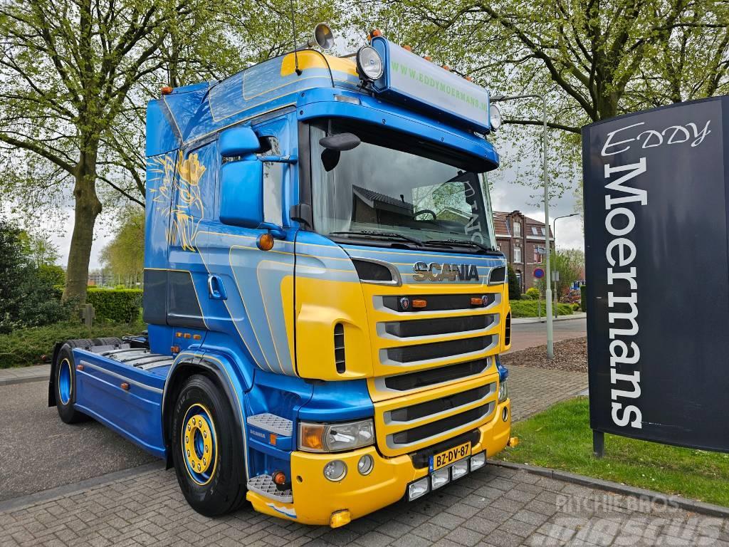 Scania R440 Highline Truck Tractor Units