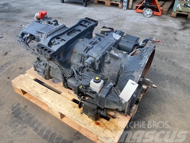Scania GRSO925R TMS2 Gearboxes
