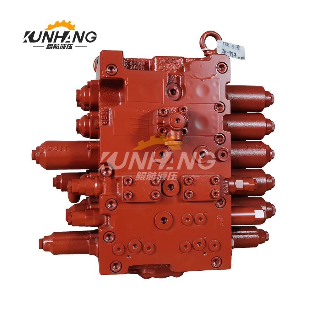 LiuGong LG933e Main control valve KMX15RB control Valve Hydraulics