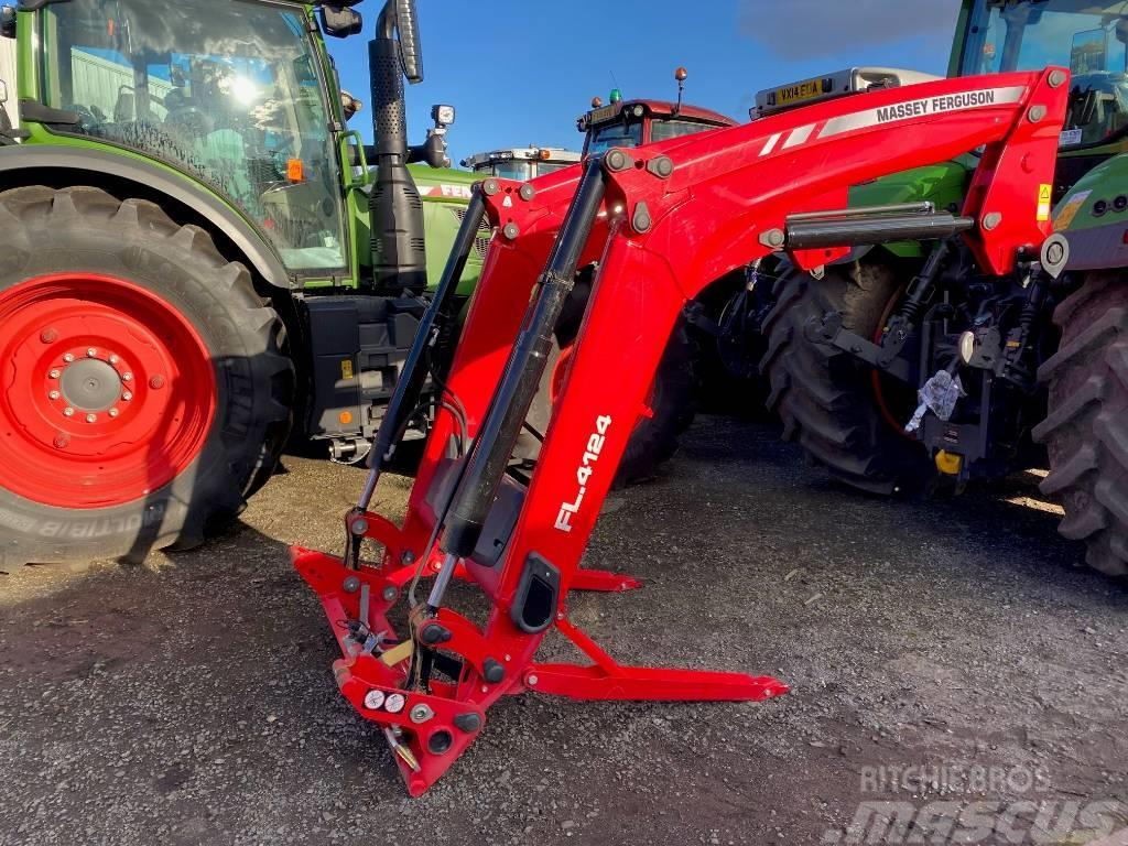 Massey Ferguson FL.4124 Loader Other loading and digging and accessories