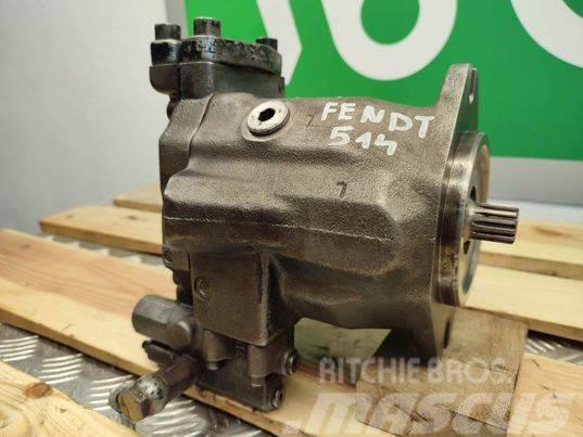 Fendt 514 (32487963 Rexroth) hydraulic pump Hydraulics