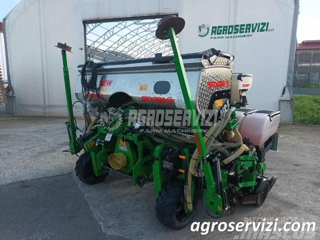 Sfoggia AIR 3 8 FILE Precision sowing machines