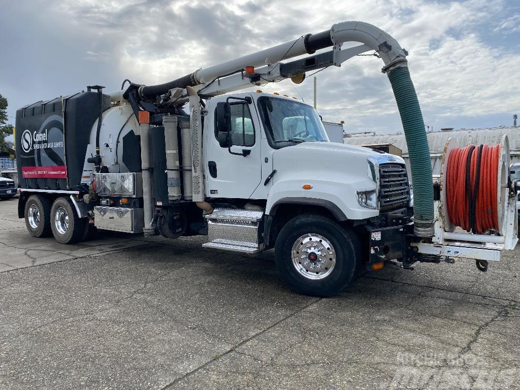  2018 Vactor Truck 1200 CamelVac Truck Ejector Other