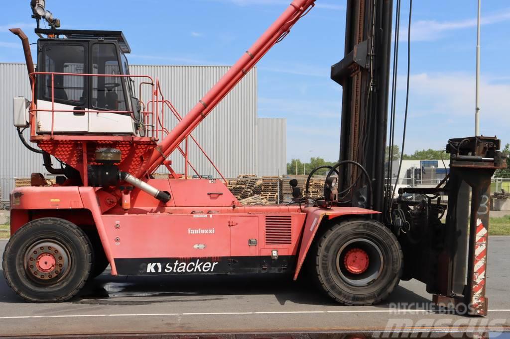 Fantuzzi FDC25K6DB Container handlers