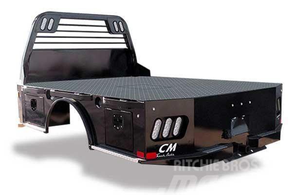 CM 84" X 8'6" SK Truck Bed Chassis Cab trucks