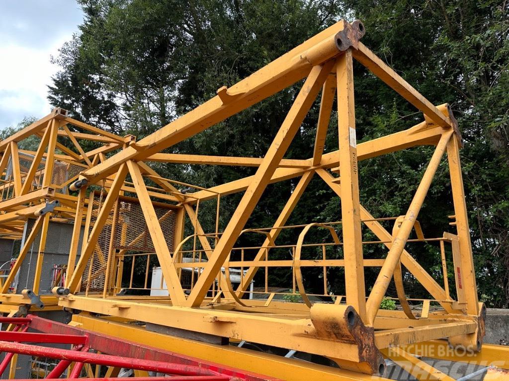 Liebherr 170 HC 4,14m mast section Crane spares & accessories