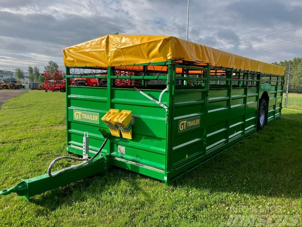 GT Trailer C-900 Other farming trailers