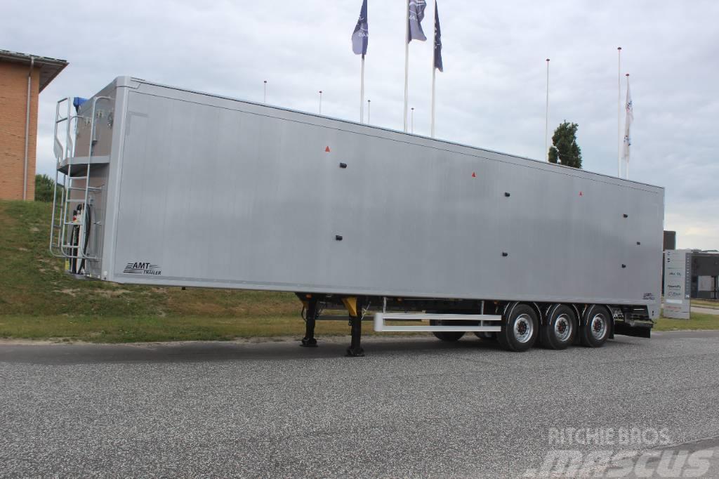 AMT WF300 3 akslet Walking Floor trailer Walking floor semi-trailers