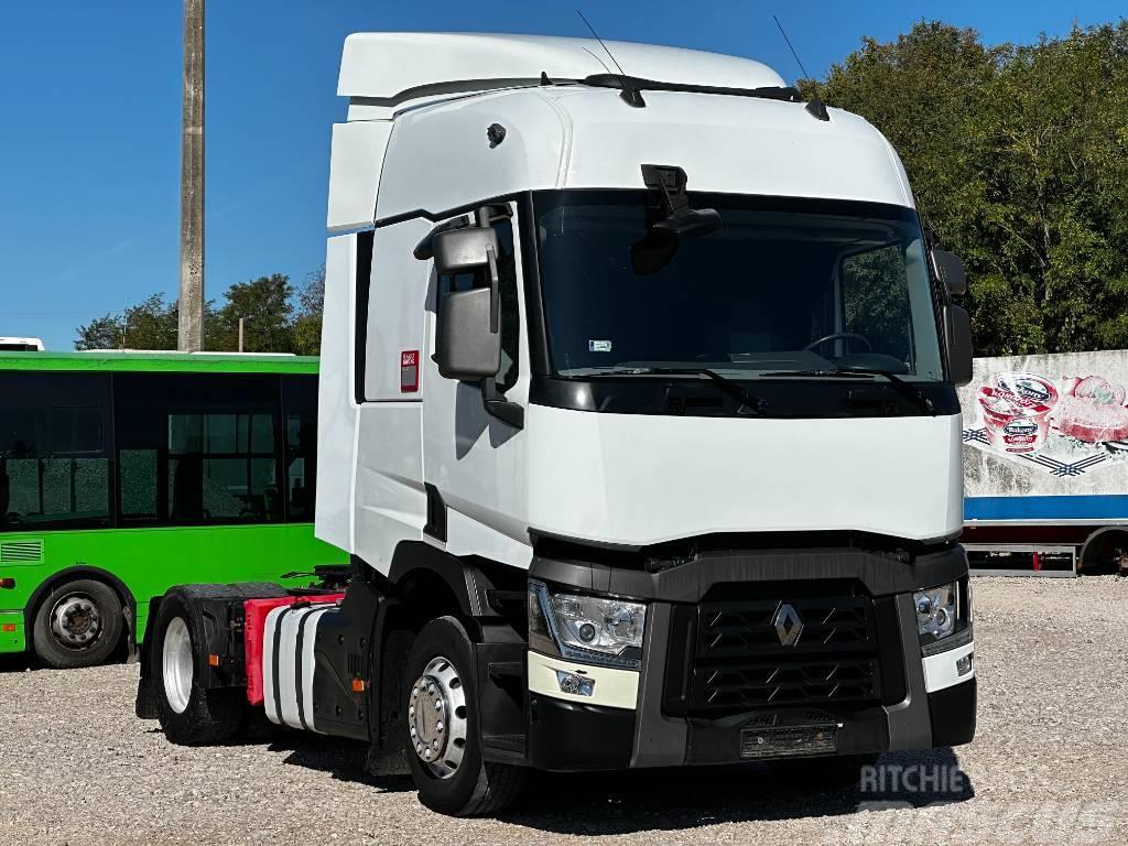 Renault T430 Truck Tractor Units