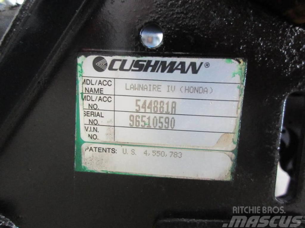 Cushman Lawnaire IV Other components