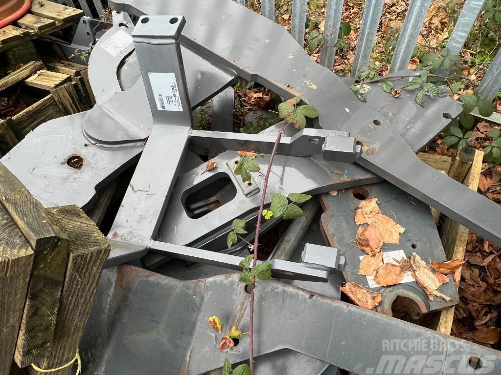 Massey Ferguson Loader Subframe to fit MF6460 Other loading and digging and accessories