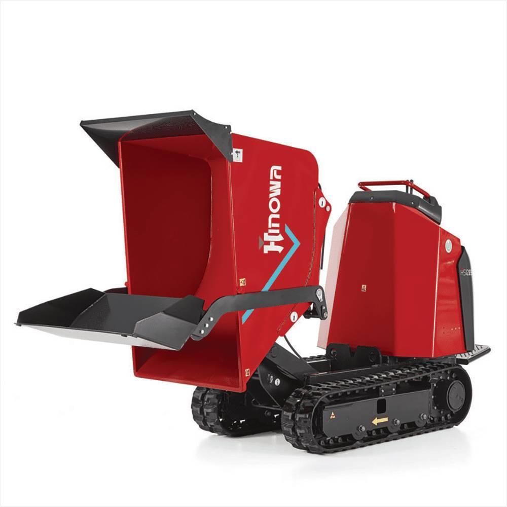 Hinowa HS1203E Lithium-Ion Tracked dumpers