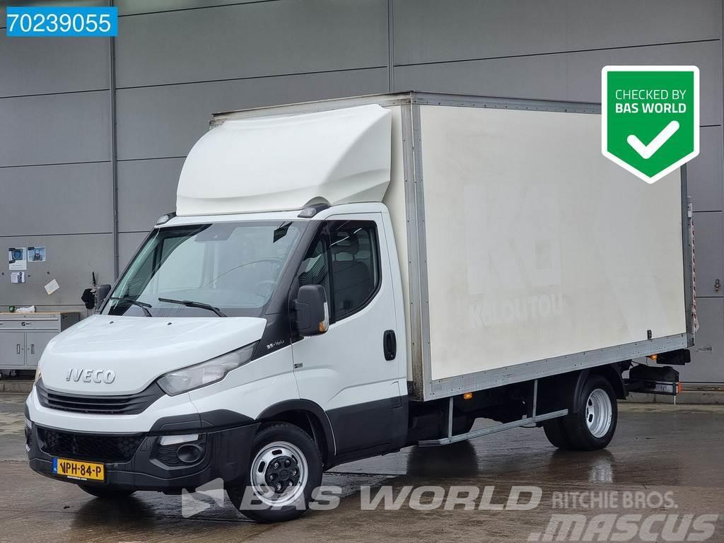 Iveco Daily 35C16 Euro6 Laadklep Bakwagen Airco Cruise M Other