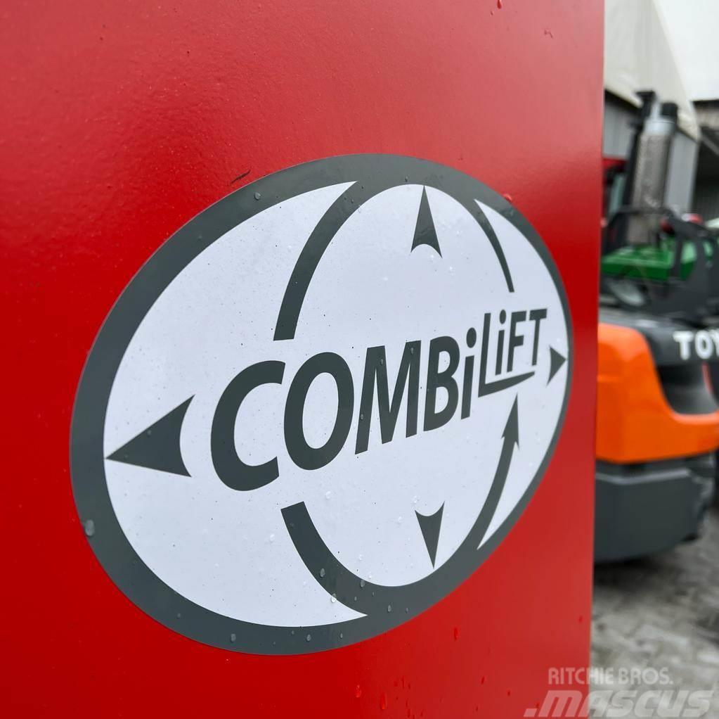 Combilift C4000 4-way reach truck