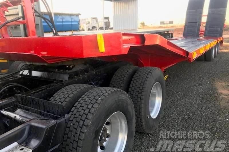Sa Truck Bodies Lowbed Other trailers