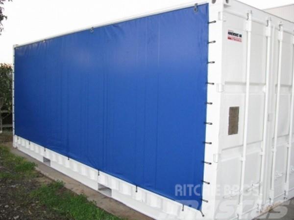  Environmental Containers - 20ft Container handlers