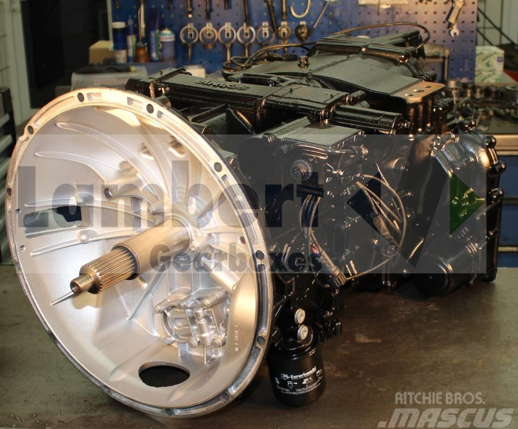 GRS 905 R / GRS905 R / GRS905R / Scania Gearbox /  Gearboxes