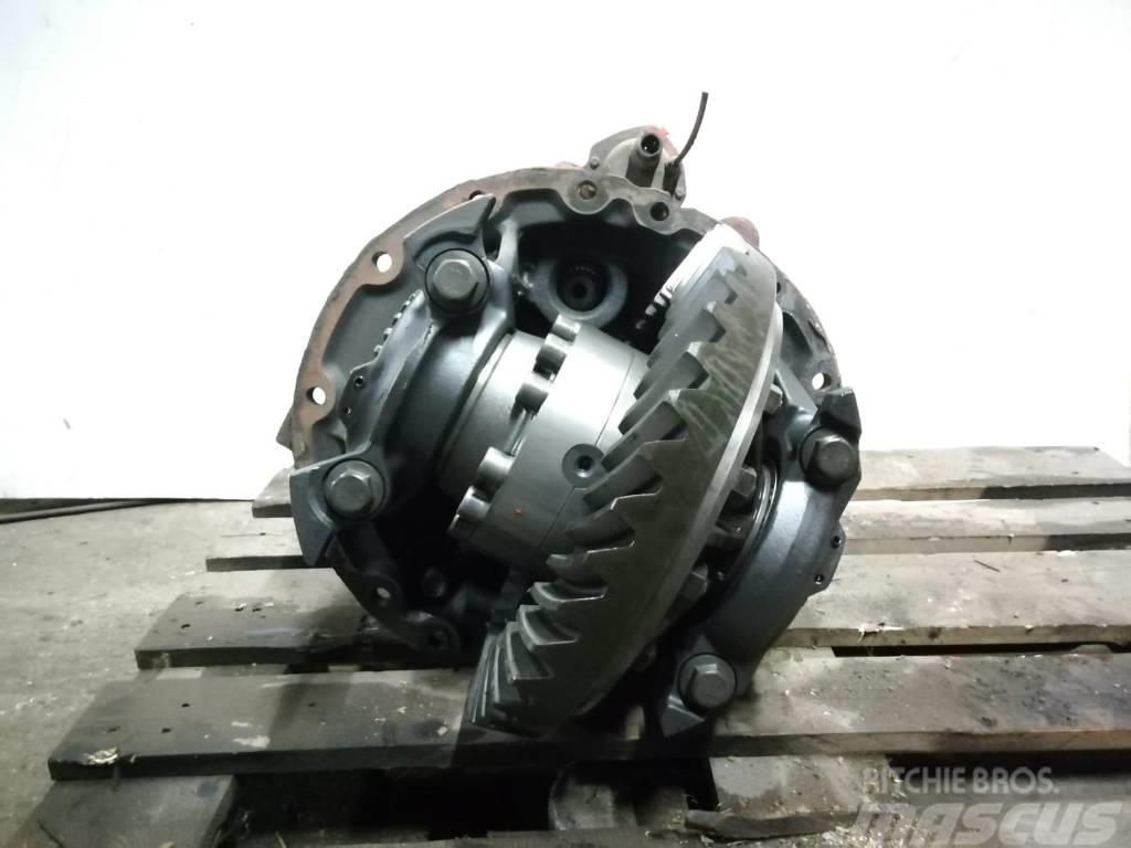 Scania Axle Gear First Driven Axle RB662 4,88 Axles