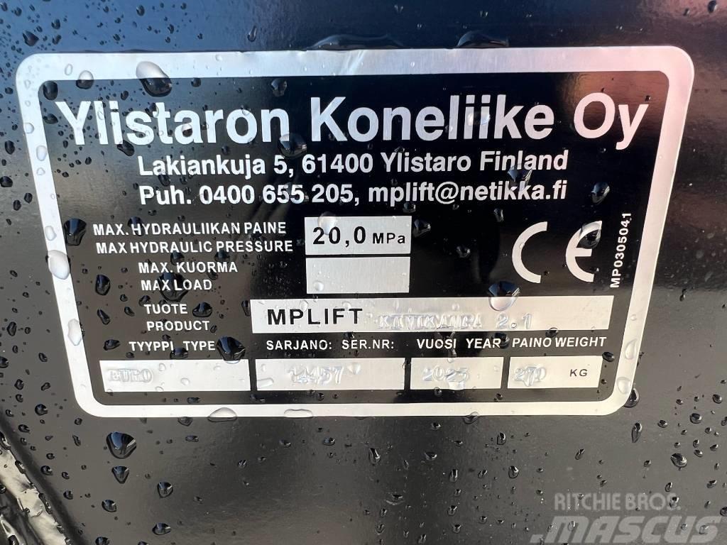 Mp-lift KIVITALIKKO 2,1M FEL`s  spares & accessories