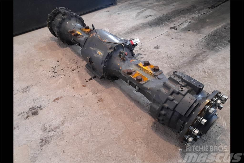 CASE 821G Front Axle Transmission