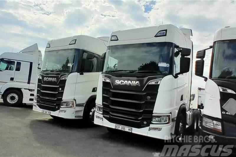 Scania NTG SERIES R560 Other trucks