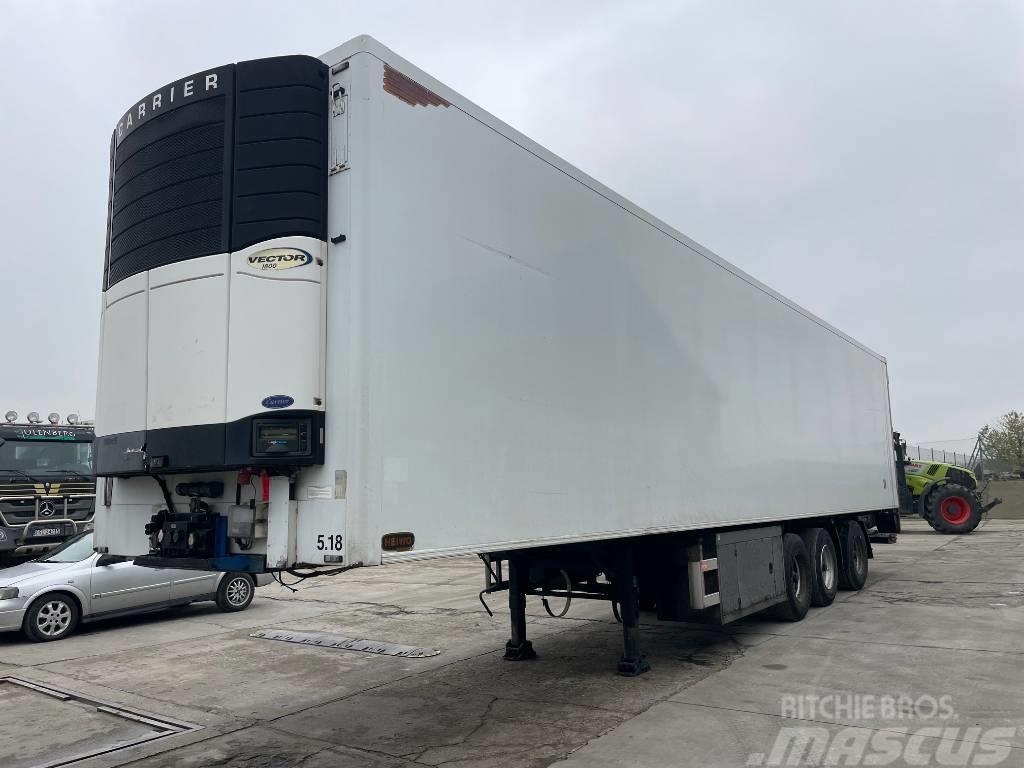 Pacton Z3-002 Temperature controlled semi-trailers
