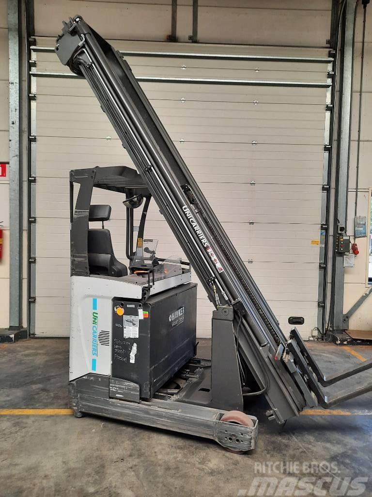 UniCarriers UHD160DTFVRE960 Reach truck