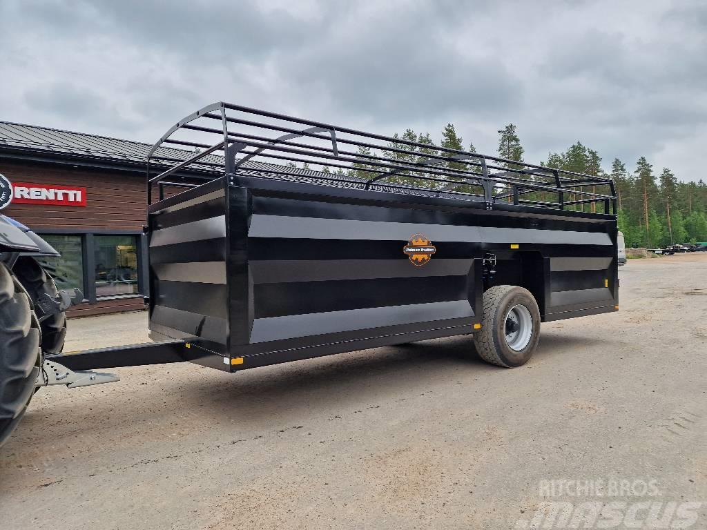 Palmse Trailer trailer PT4650-HS Other farming trailers