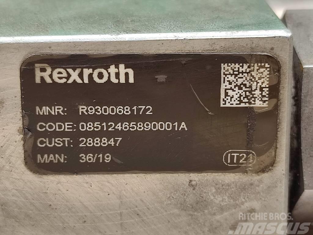 Rexroth hydraulic valve R930068172 Hydraulics