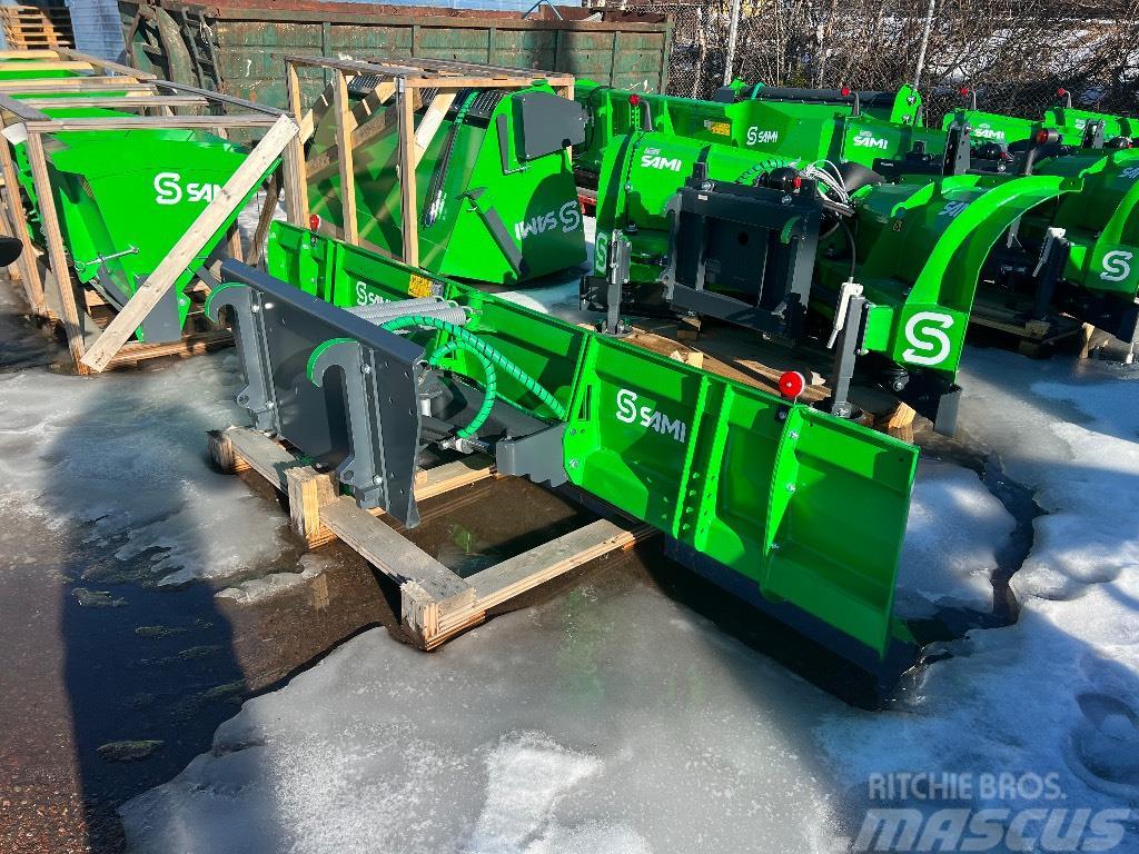 Sami 3000 HD Schaktblad SMS Snow blades and plows