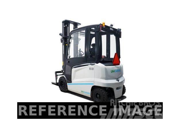 UniCarriers MX Electric forklift trucks
