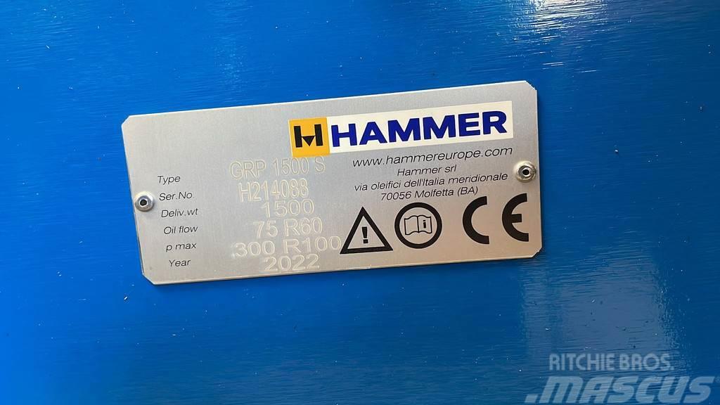 Hammer GR150S Grapples