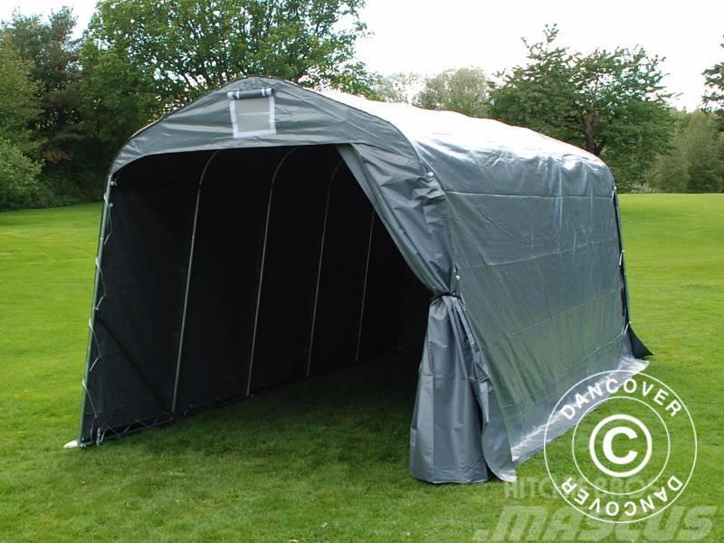 Dancover Storage Tent PRO 2,4x6x2,34m PVC Lagertelt Other groundscare machines