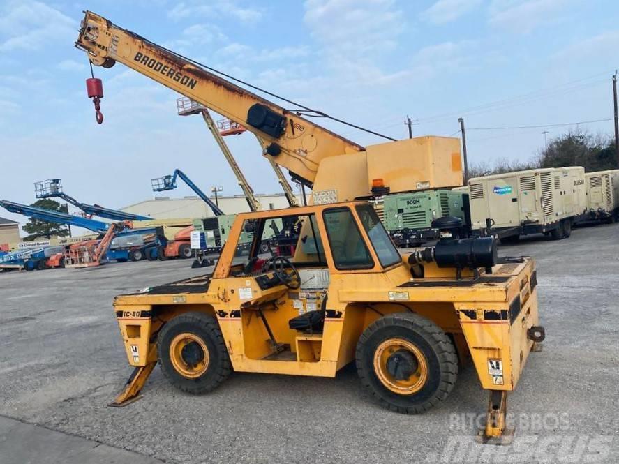 Broderson IC 80-3 J Other cranes