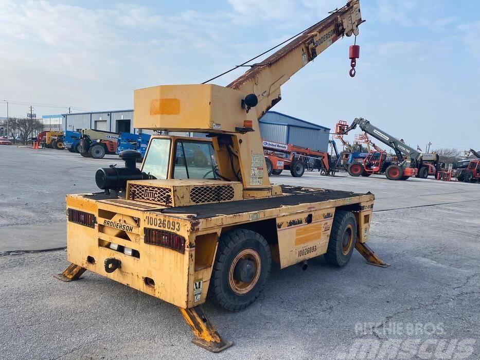 Broderson IC 80-3 J Other cranes